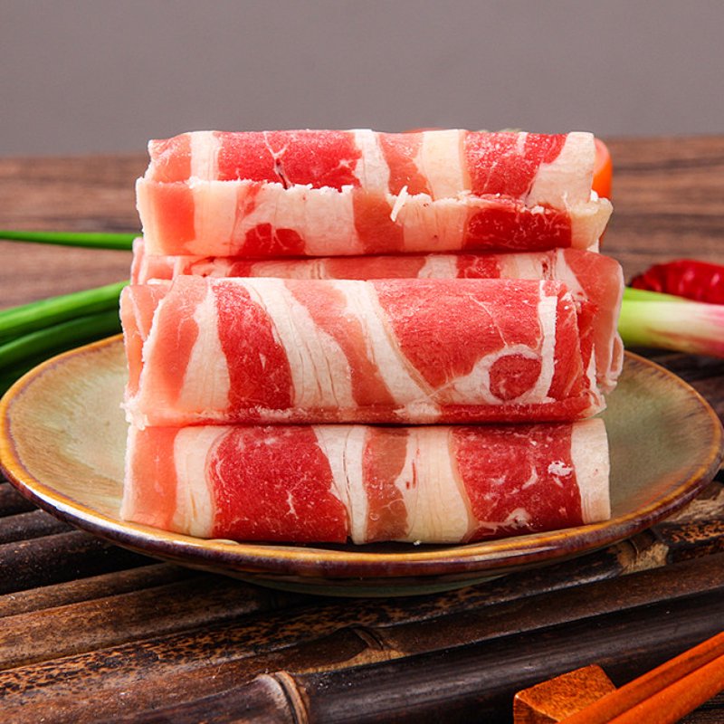 肥牛片：舌尖上的美食新宠儿